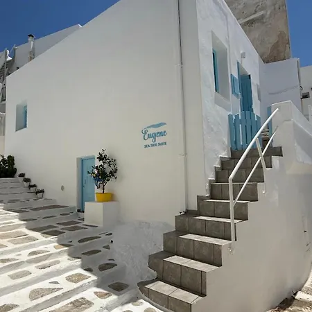 Casa vacanze Eugene Sea Side *